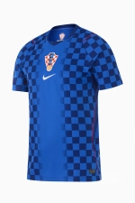 Футболка Nike Croatia 2026 Away Stadium - синий