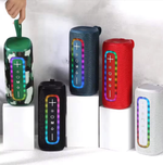 Беспроводная колонка TG-428 (5W/TF/FM/BT) LED Flashing