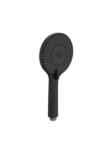 Лейка для душа Raiber premium RPB-21, матовый черный