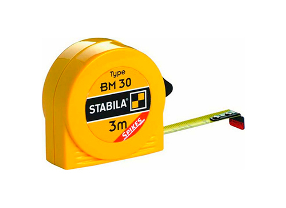 Рулетка Stabila BM 30