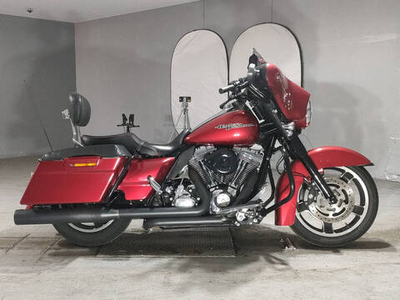 Harley-Davidson Street Glide FLHX 1690 2012