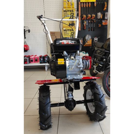 Мотоблок "BRAIT" MKP401 (7.8 л.с., колеса 4*8)