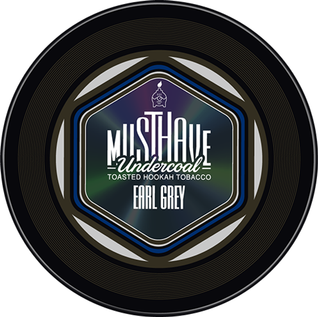 Табак MustHave - Earl Grey (25 г)