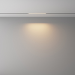 Трековый светодиодный светильник Maytoni Exility X Basis TR240-2-6W3K-B