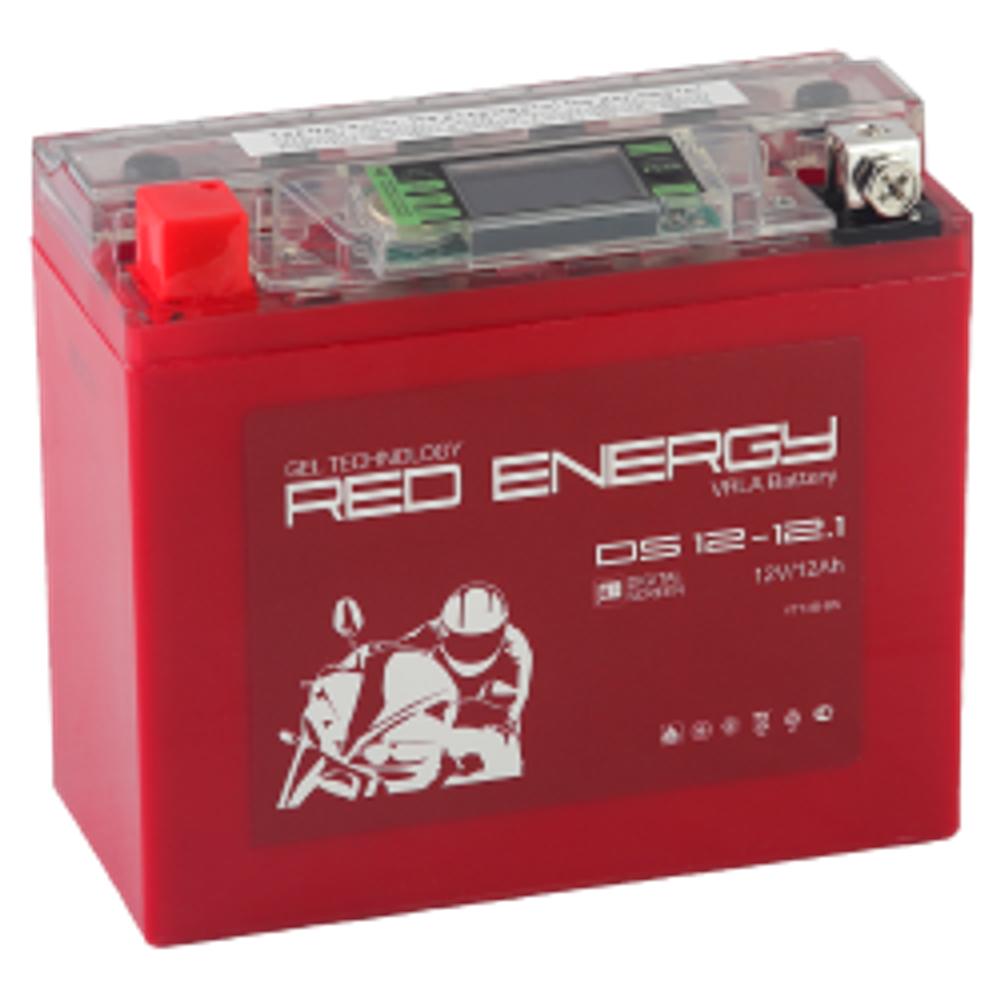 Red Energy DS 12-12.1 аккумулятор