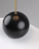 Лампа настольная Moderli V11589-1T Flint