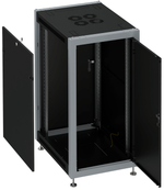 Шкаф напольный 19", 22U SYSMATRIX SL 6022.922