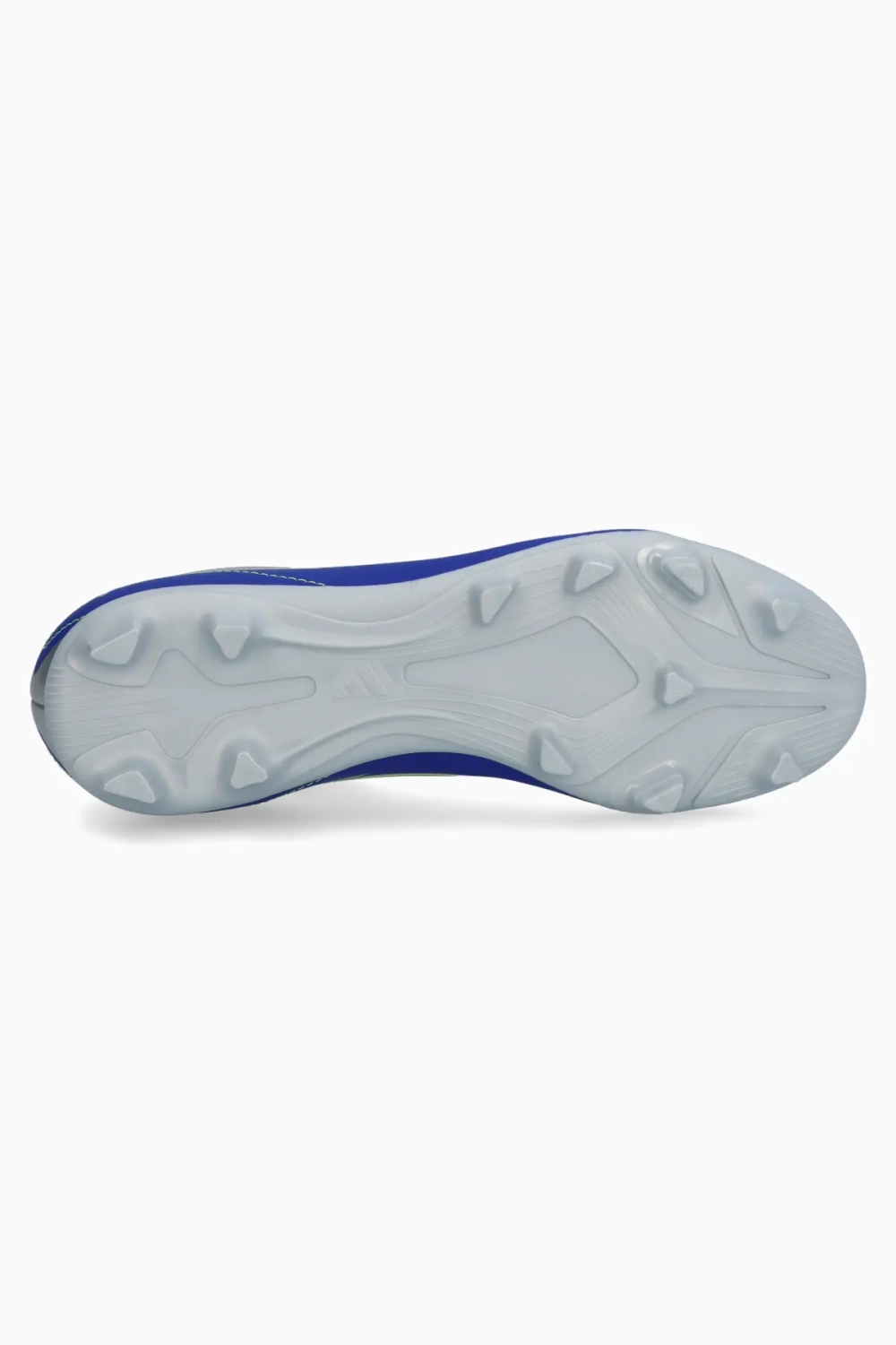 Бутсы adidas F50 Club Messi FG/MG Junior - серебряный