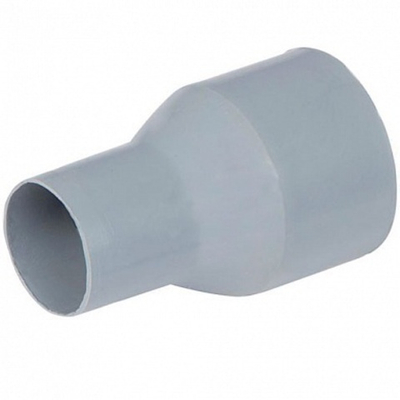 Переход на чугун (тапер) ПП 50х75 Политэк