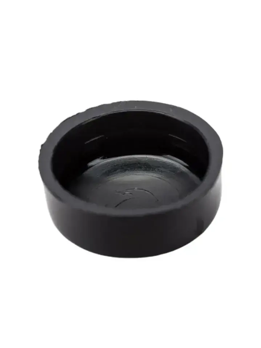 Декоративный колпачок заглушка для самореза чёрный 10 штук