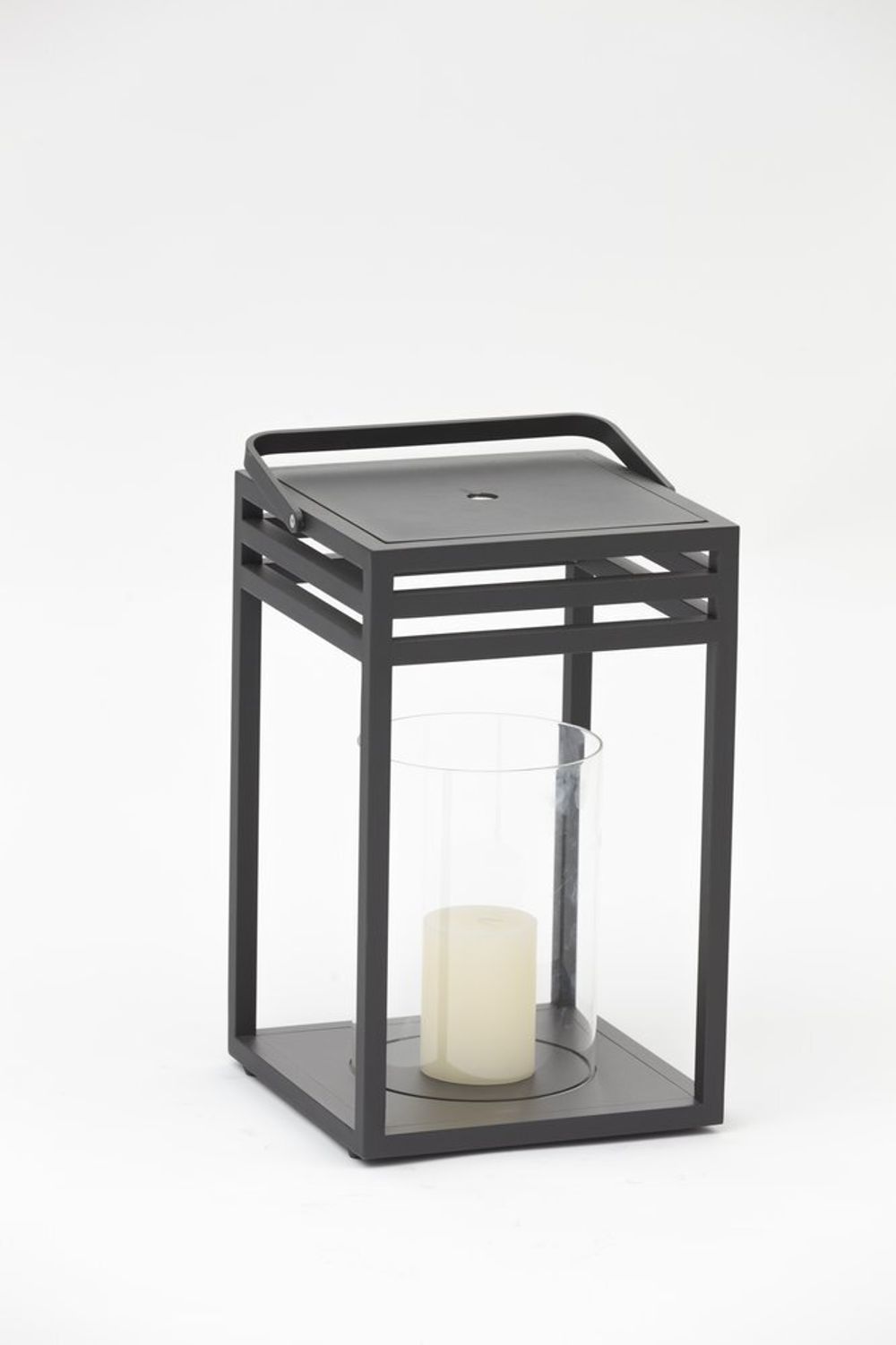 Lycka, аксессуар антрацит, алюминий