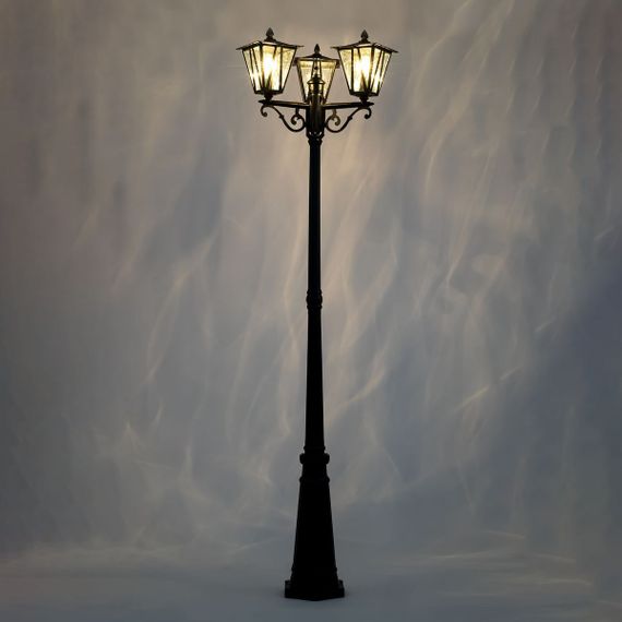 Садово-парковый светильник Citilux Forts CLU09P3