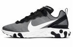 Кроссовки Nike React Element 55 Black White