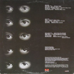 Rainbow / Straight Between The Eyes (LP)