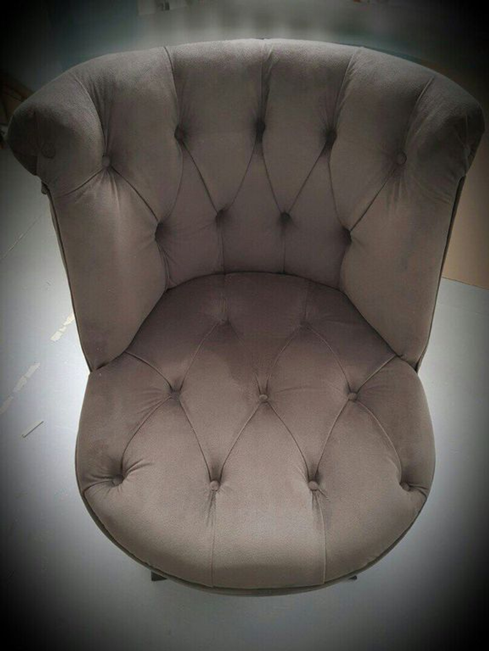 Будуарное кресло "Роскошь"