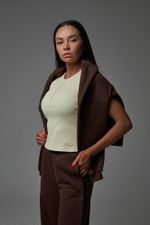 Майка White Choco