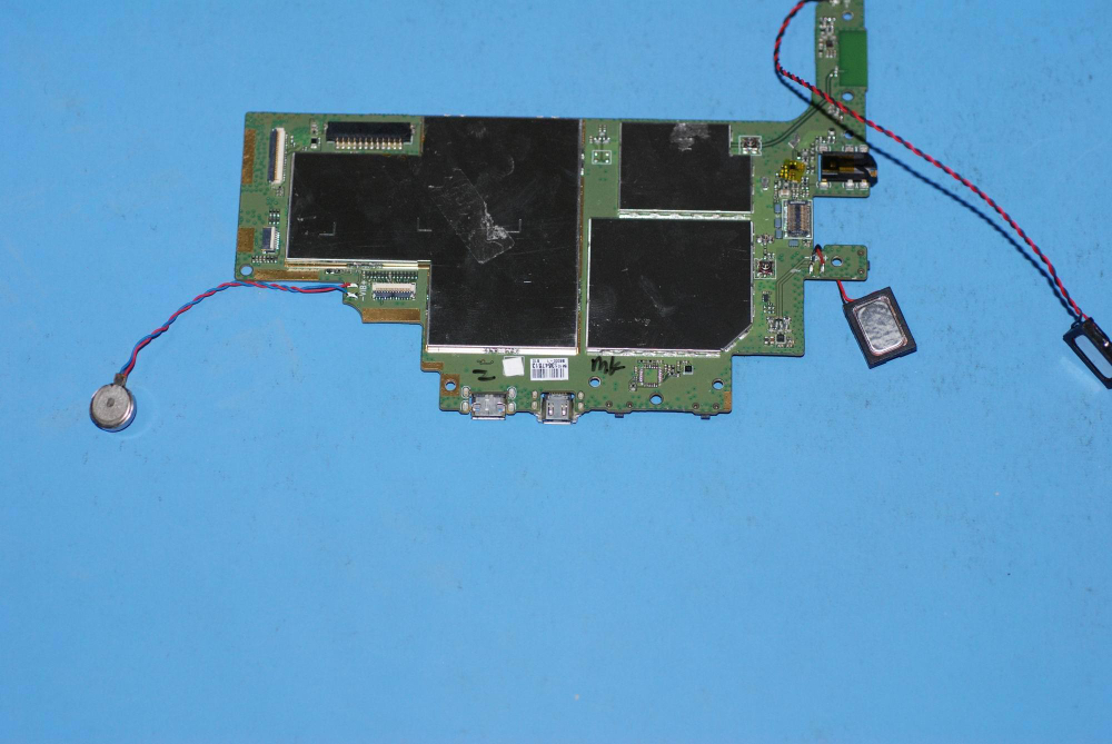 Материнская плата Lenovo для планшета S6000 RoW 3G+1GDDR2+16GeMMC (90003265), оригинал