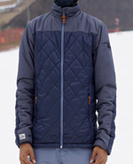 Сноубордичская куртка SG PRIMALOFT JACKET