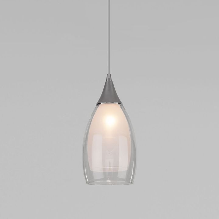 Подвесной светильник Eurosvet Cosmic 50085/1 хром