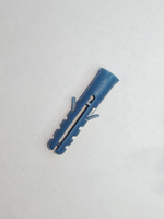 6х30 (УСЫ) дюбель распорный (30 шт.)