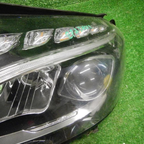 Фара левая Mercedes C W205 (2014-2018) LED