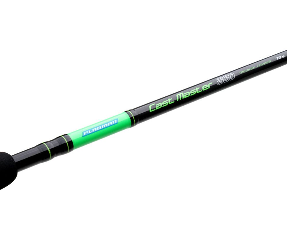 FLAGMAN Удилище фидерное Cast Master Feeder 3,6м тест max 70г Medium