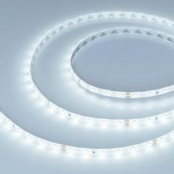 Светодиодная лента герметичная RTW-SE-A60-8mm 24V Cool 10K (4.8 W/m, IP65, 2835, 5m) (Arlight, -) 024806(2)