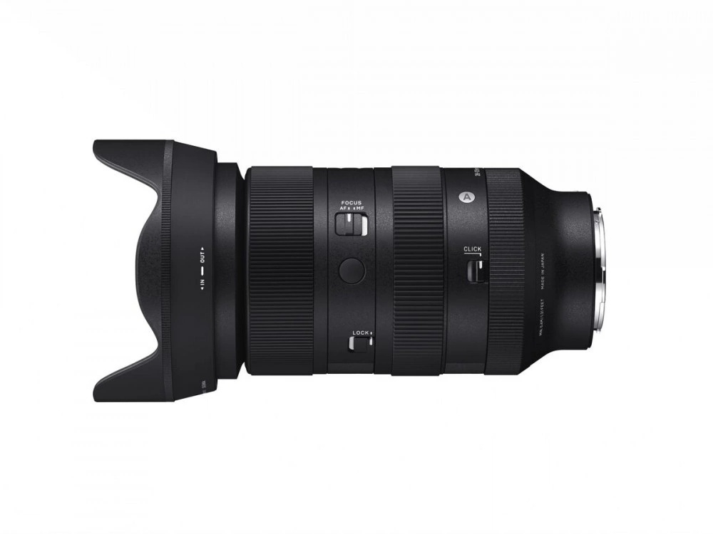 Sigma AF 28-105mm F2.8 DG DN Art Sony