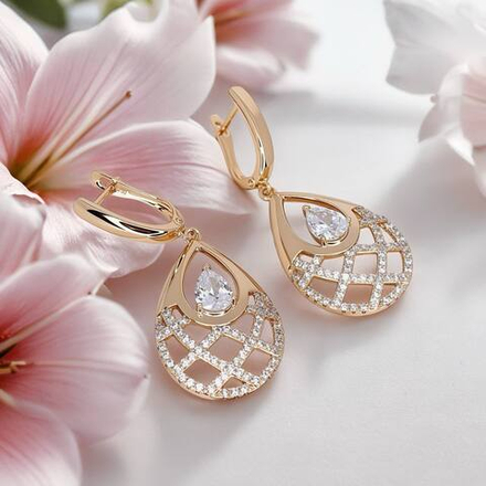 Серьги Xuping - арт277