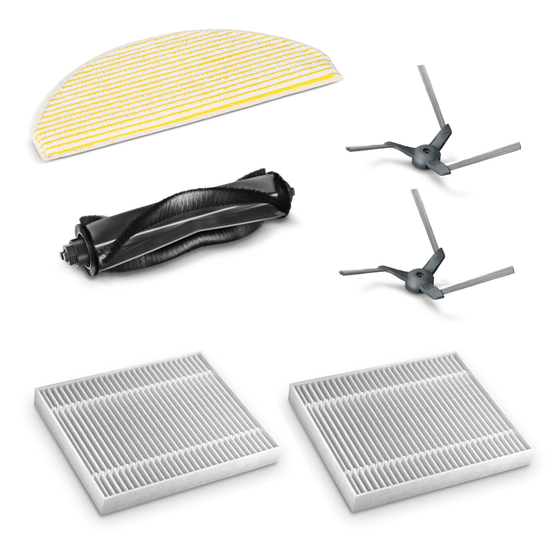 Комплект принадлежностей RVC 3