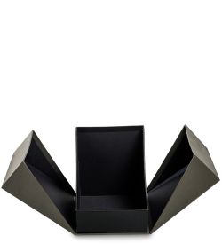 WG-98/1-A Коробка подарочная «Бабочка» цв.тауп