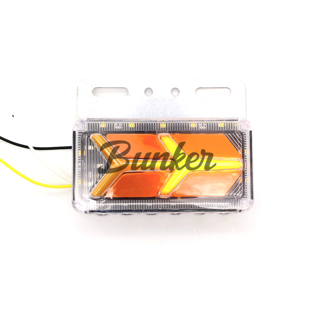 Габаритные фонари (G7008-12V)