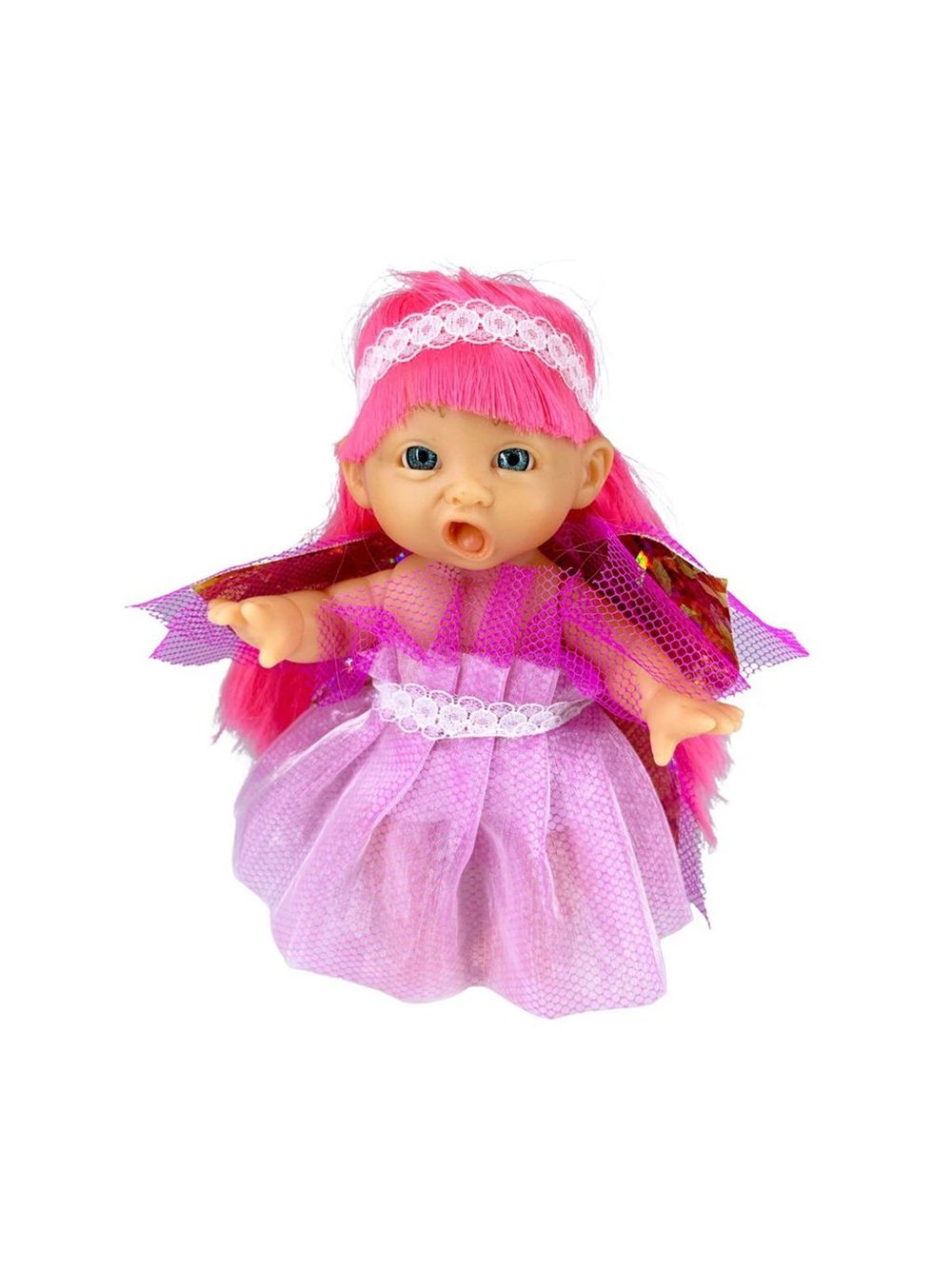 Кукла LAMAGIK виниловая 18см Gestitos (135UBA)