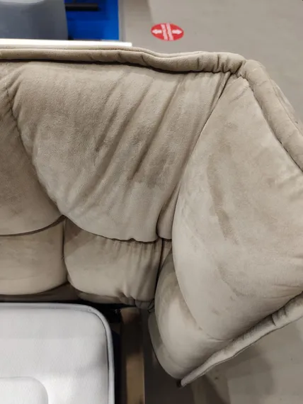 Кровать Hush 180х200 см, бежевая