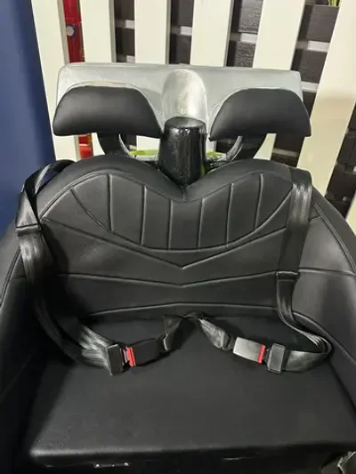 Бамперная машинка «Турбо гонщик»