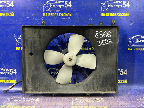 Диффузор радиатора двигателя TOYOTA CAMI 2000-2006