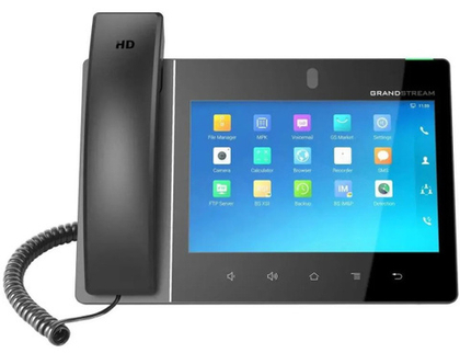 Телефон VoiceIP Grandstream GXV-3380