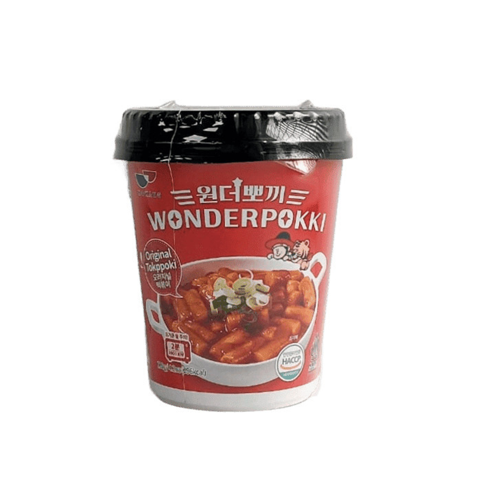 WONDERPOKKI Рисовые палочки оригинальные, 120 гр.