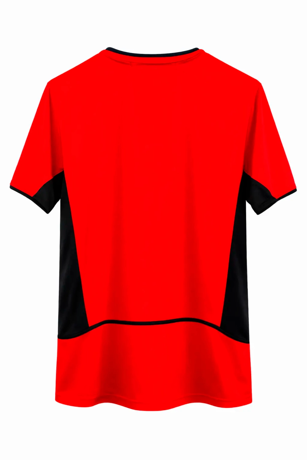 Футболка футбольная Манчестер Юнайтед 2002/03