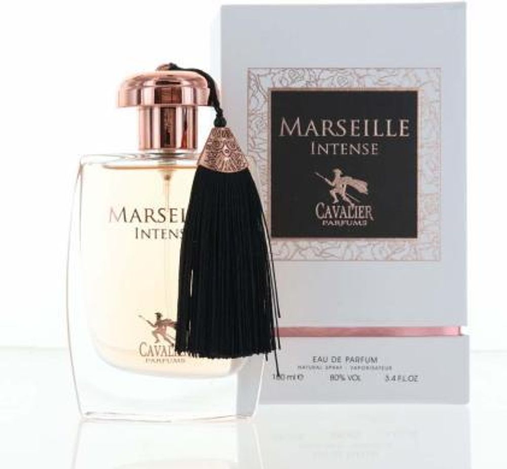 Cavalier Marseille Intense Eau De Parfum