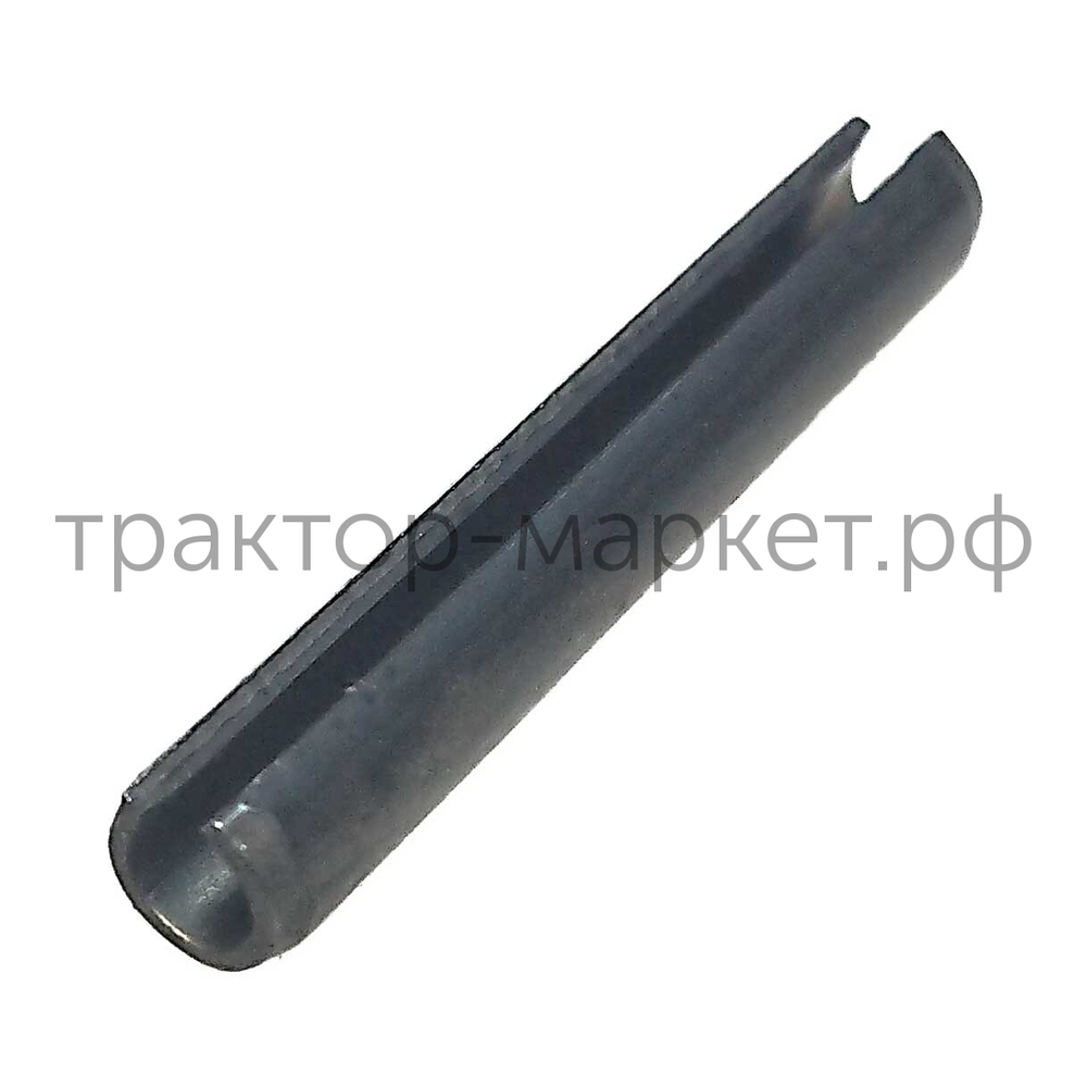 Штифт разрезной 6х40 (6,4х40) мм пружинный цилиндрический