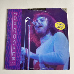Винтажная виниловая пластинка LP Joe Cocker The Collection (UK 1985) Just Like A Woman
