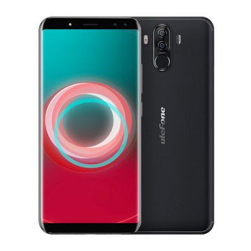 Смартфон Ulefone Power 3s