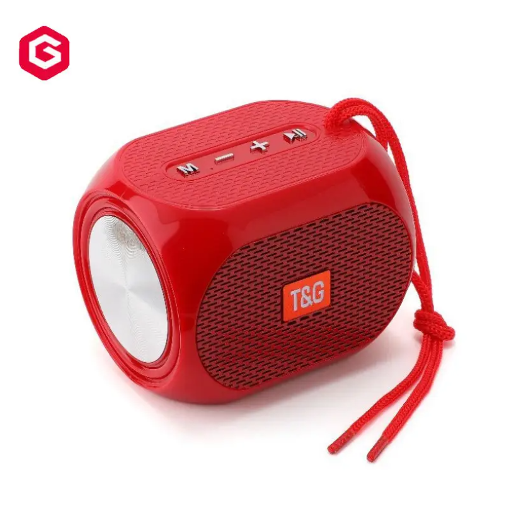 Беспроводная колонка TG-196 (5W/TF/USB/FM)