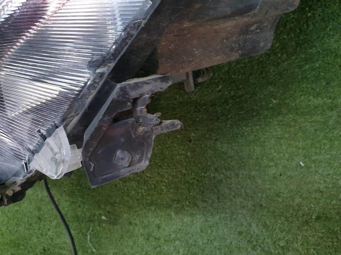 Фара левая Haval H9 (2017-н.в.) ксенон