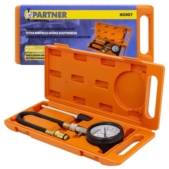 Компрессометры бензиновые