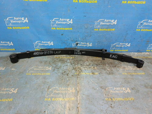 Рессора задняя TOYOTA CALDINA 1992-2002