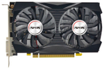 Видеокарта AFOX Afox GTX 1050 Ti (AF1050TI-4096D5H5-V8) 4 Гб