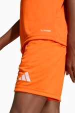 Шорты adidas Entrada 26 Junior - оранжевый