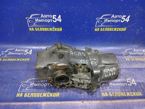 Редуктор заднего моста TOYOTA RAV4 2005-2016